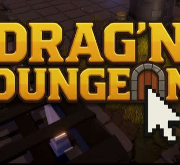 Drag 'N Dungeon