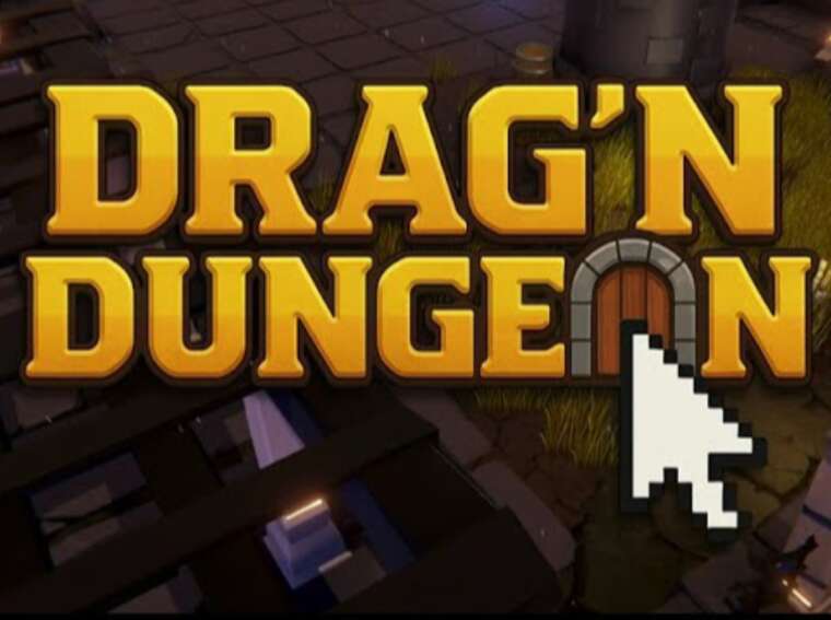 Drag 'N Dungeon