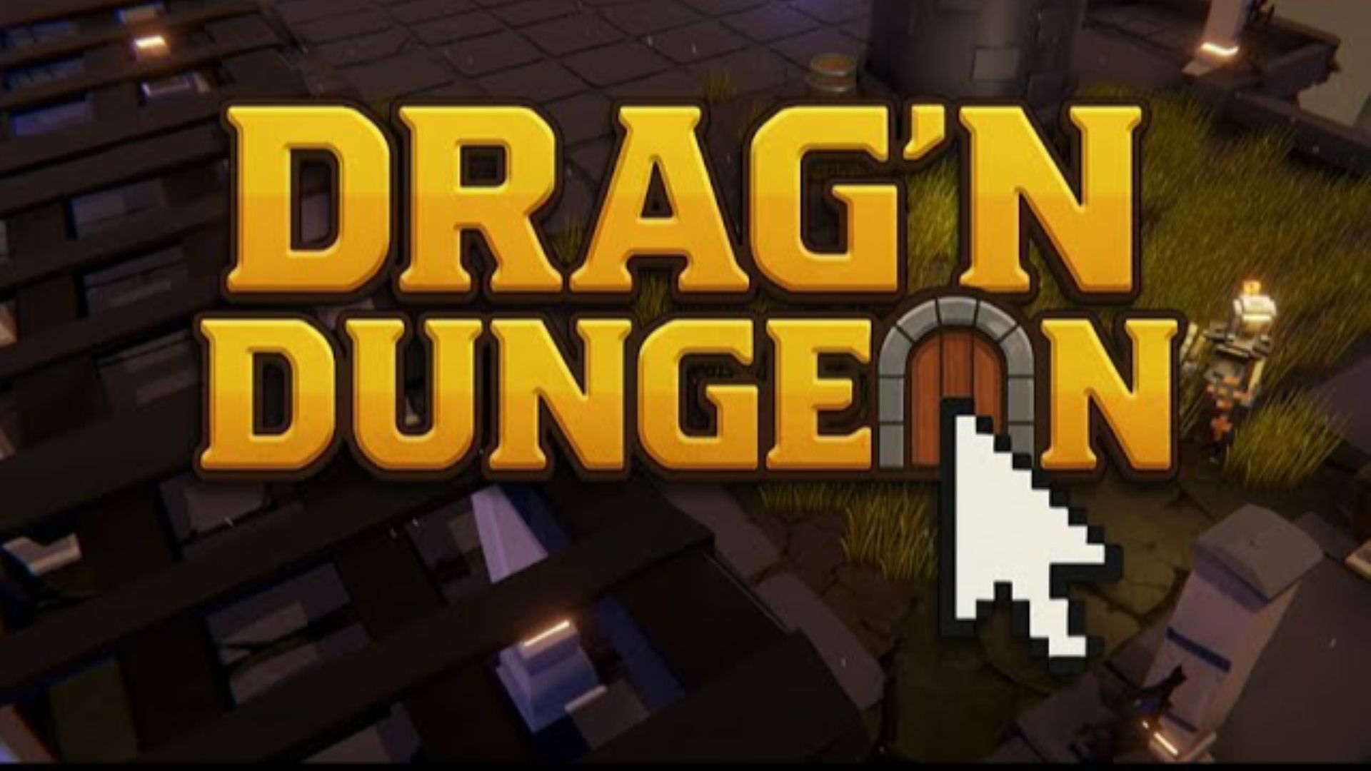 Drag 'N Dungeon