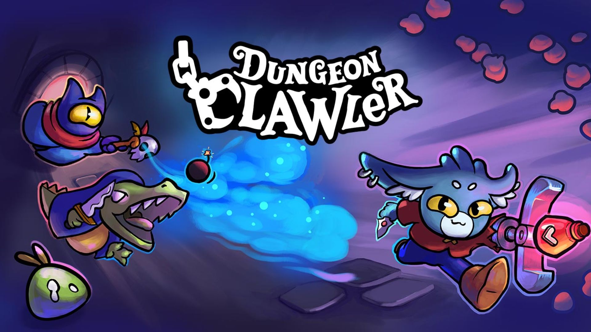 Dungeon Clawler