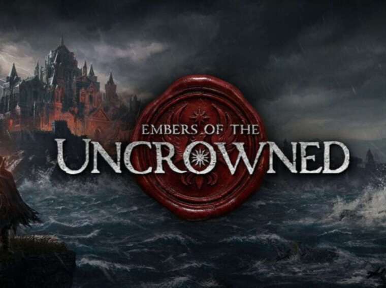 Embers of the Uncrowned