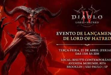 Evento Diablo IV