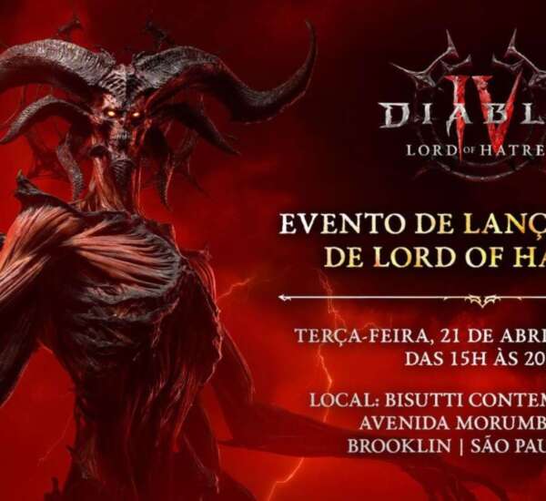 Evento Diablo IV
