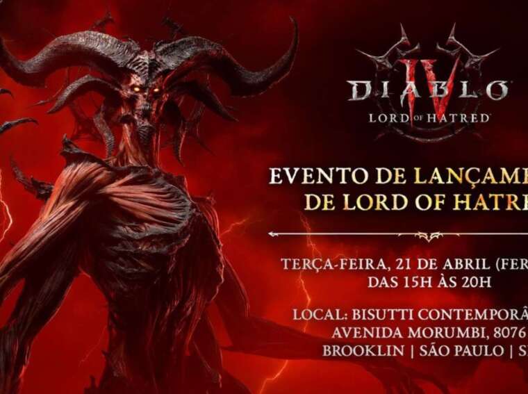 Evento Diablo IV