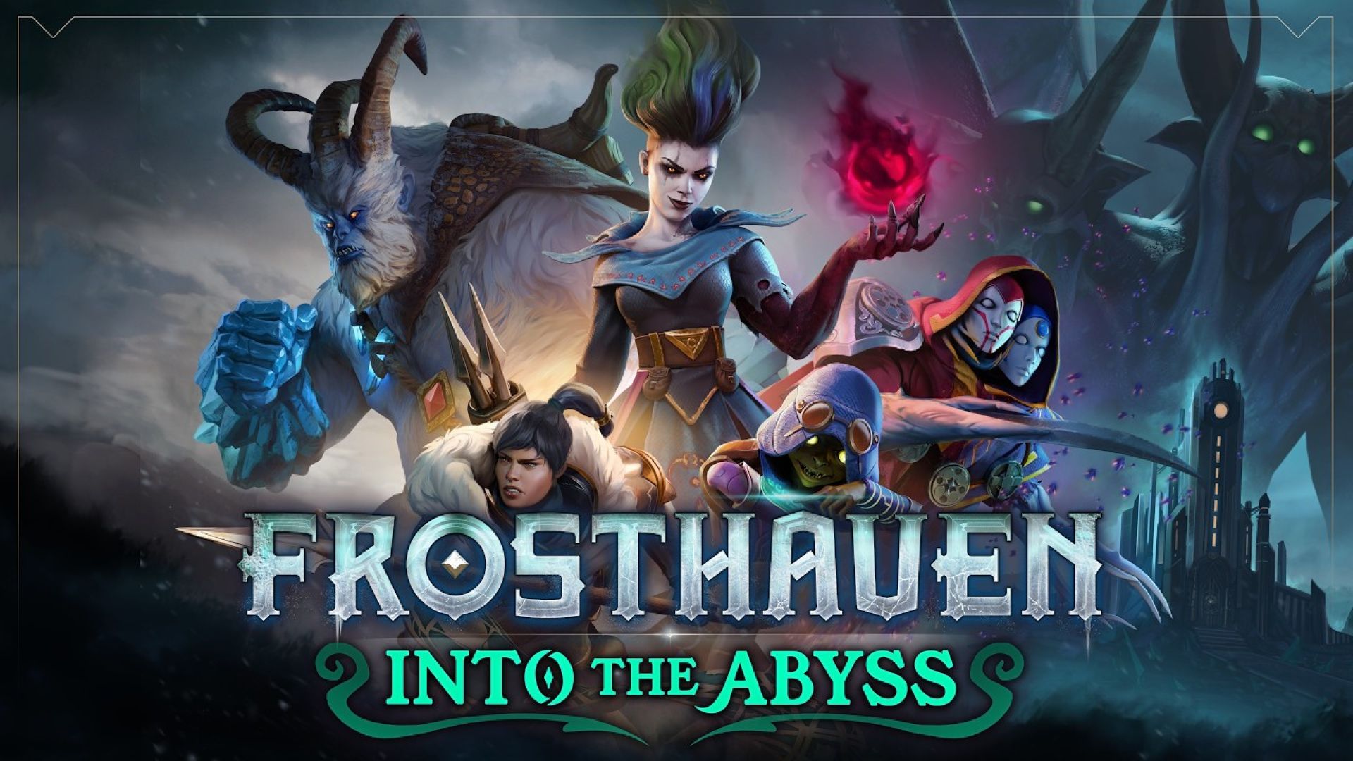 FROSTHAVEN