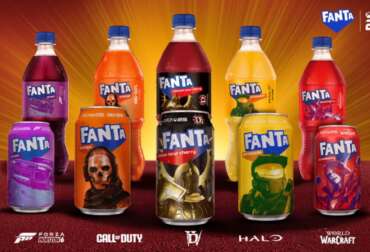 Fanta Xbox