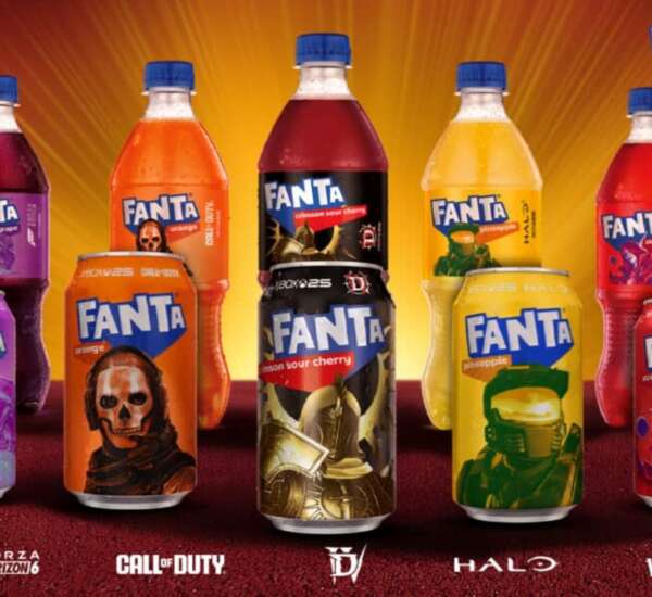 Fanta Xbox