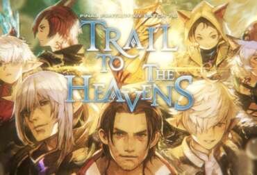 final fantasy xiv Trail to the Heavens