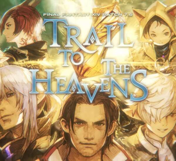 final fantasy xiv Trail to the Heavens