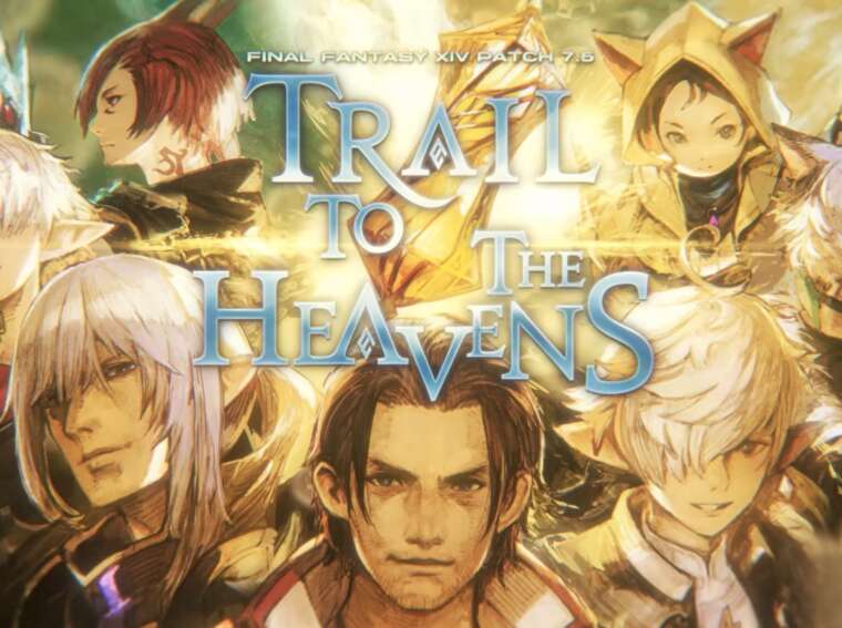 final fantasy xiv Trail to the Heavens