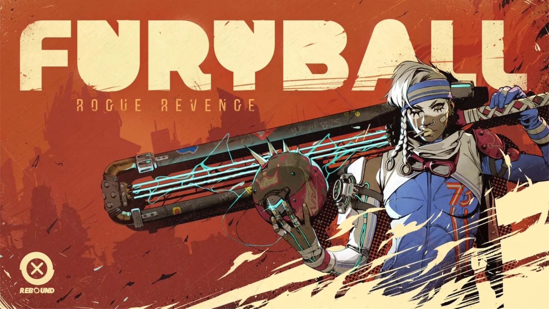 Furyball: Rogue Revenge