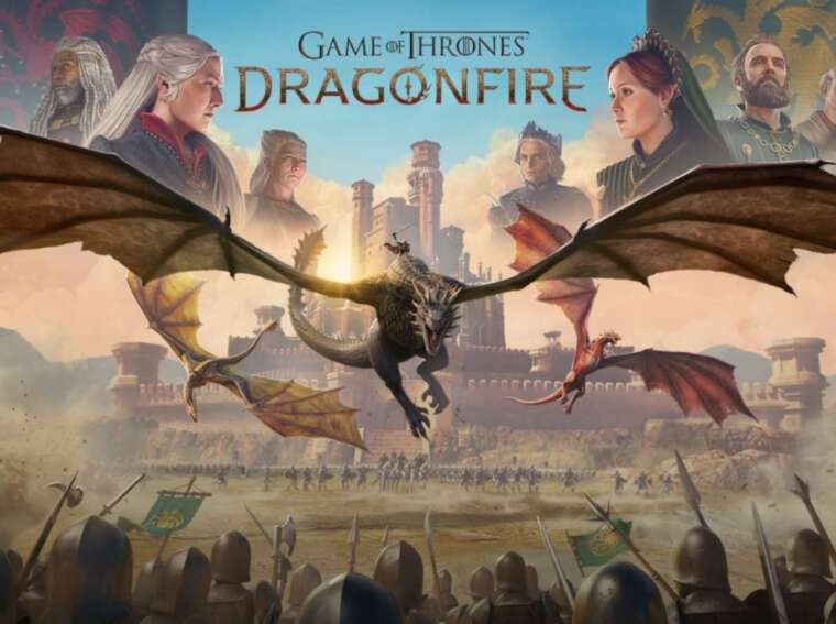 Game of Thrones: Dragonfire