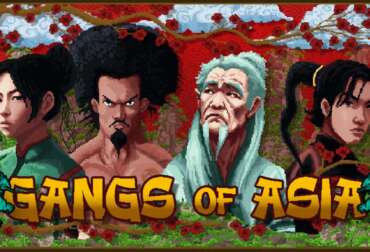 Gangs of Asia