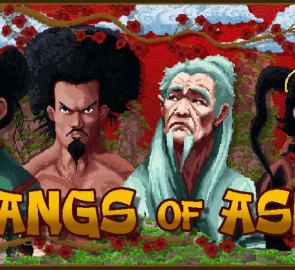 Gangs of Asia