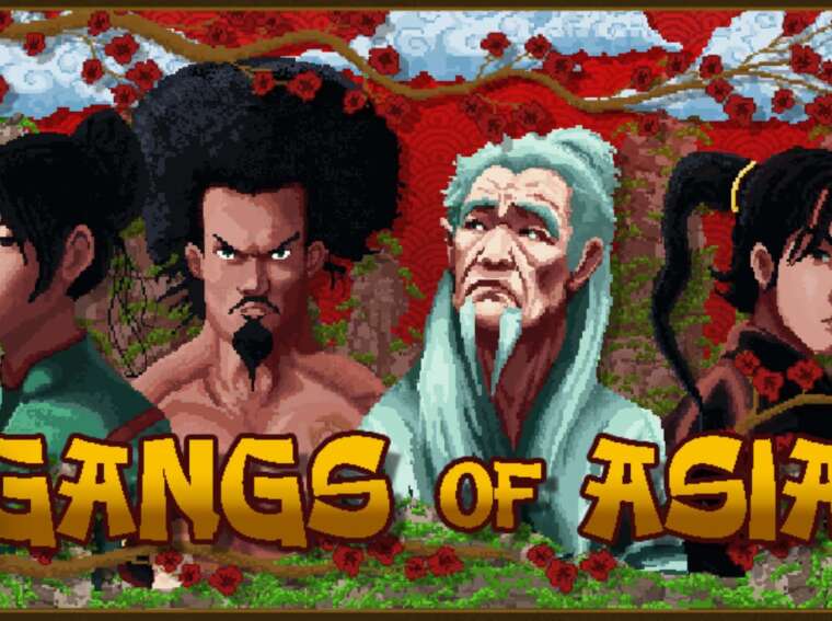 Gangs of Asia