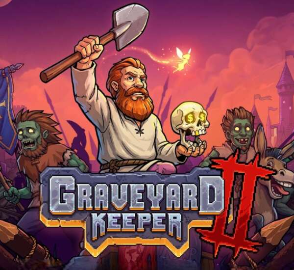 Graveyard Keeper 2