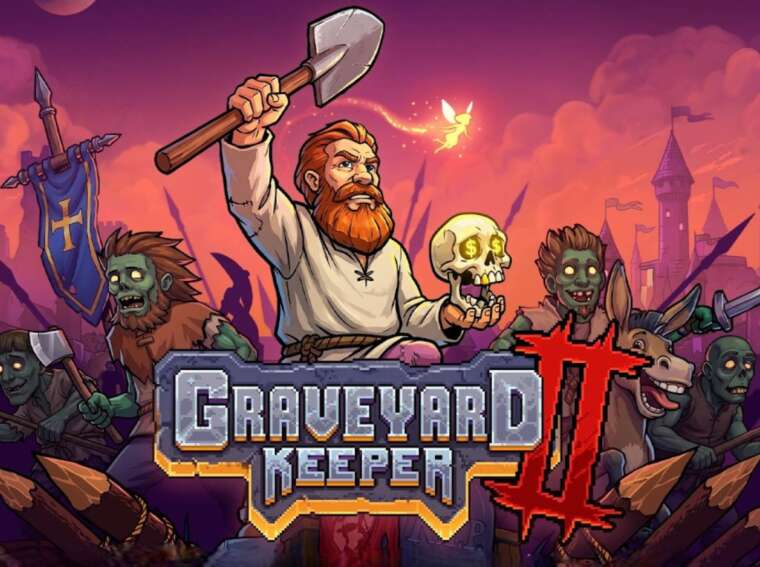 Graveyard Keeper 2