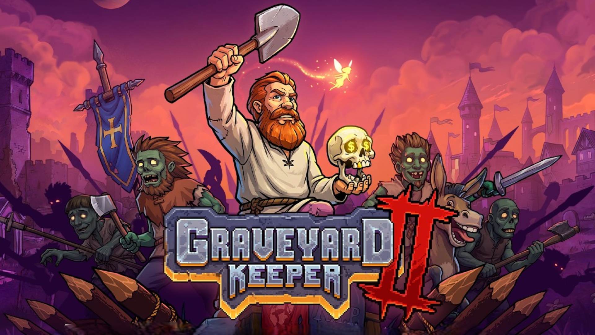 Graveyard Keeper 2