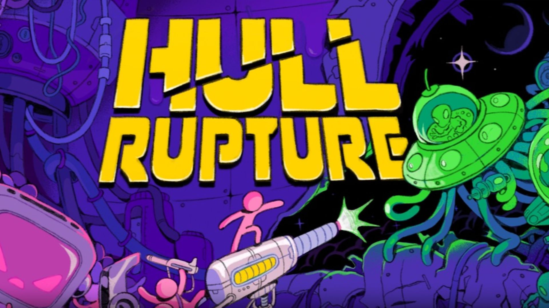 Hull Rupture