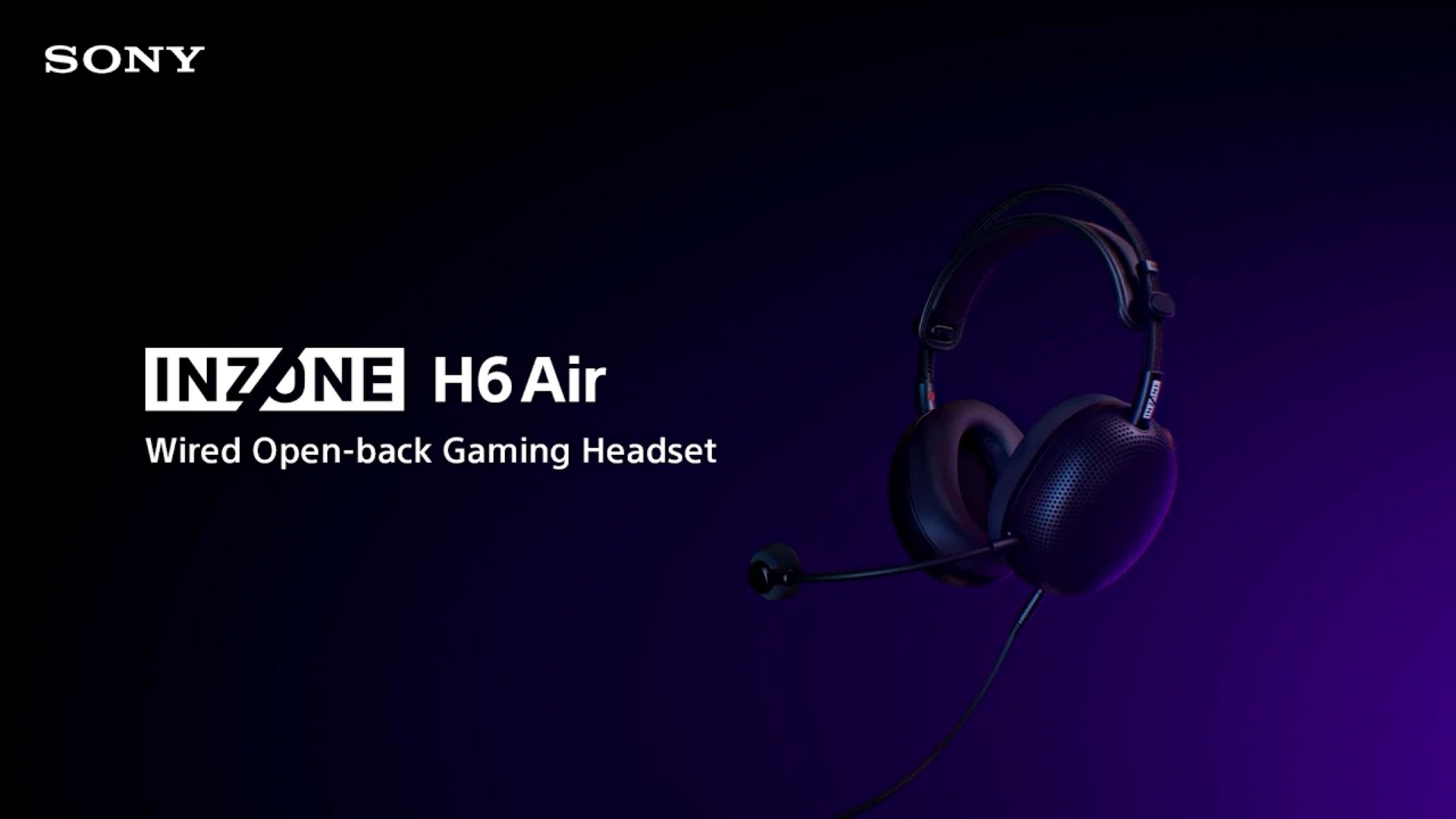 INZONE H6 Air