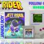 Jett Rider Mini H.E.R.O.: Nova Aventura Retro Anuncia Kickstarter para Game Boy em 2026