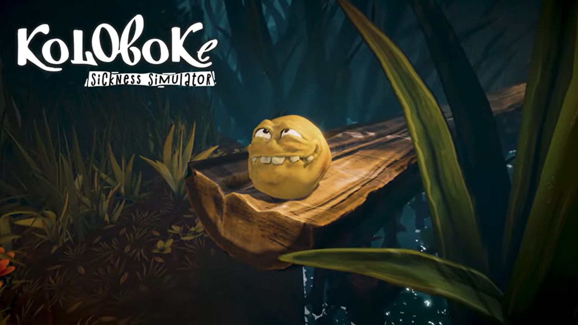 Koloboke: Sickness Simulator