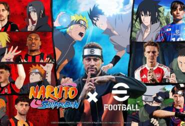 Konami x Neymar