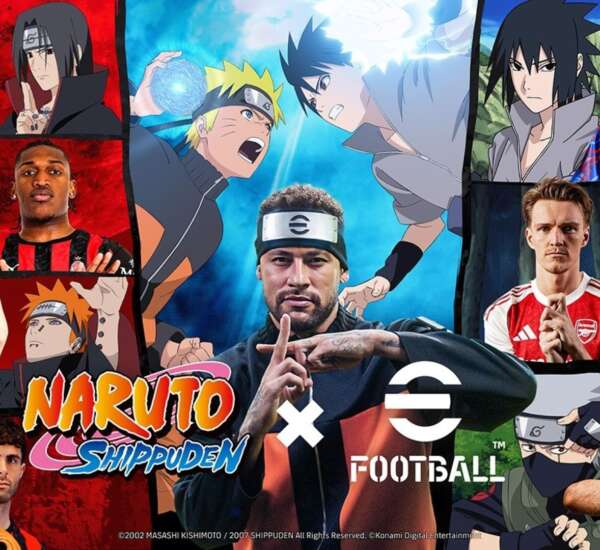 Konami x Neymar
