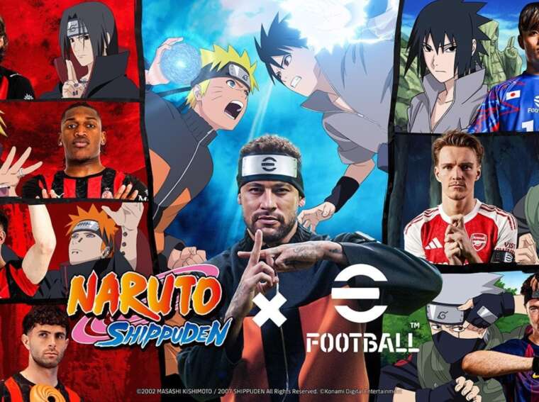 Konami x Neymar