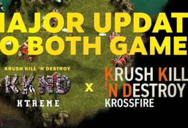 Krush Kill 'N Destroy