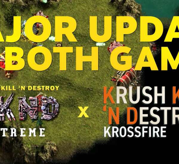 Krush Kill 'N Destroy