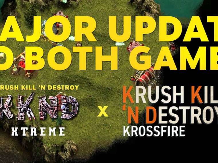 Krush Kill 'N Destroy