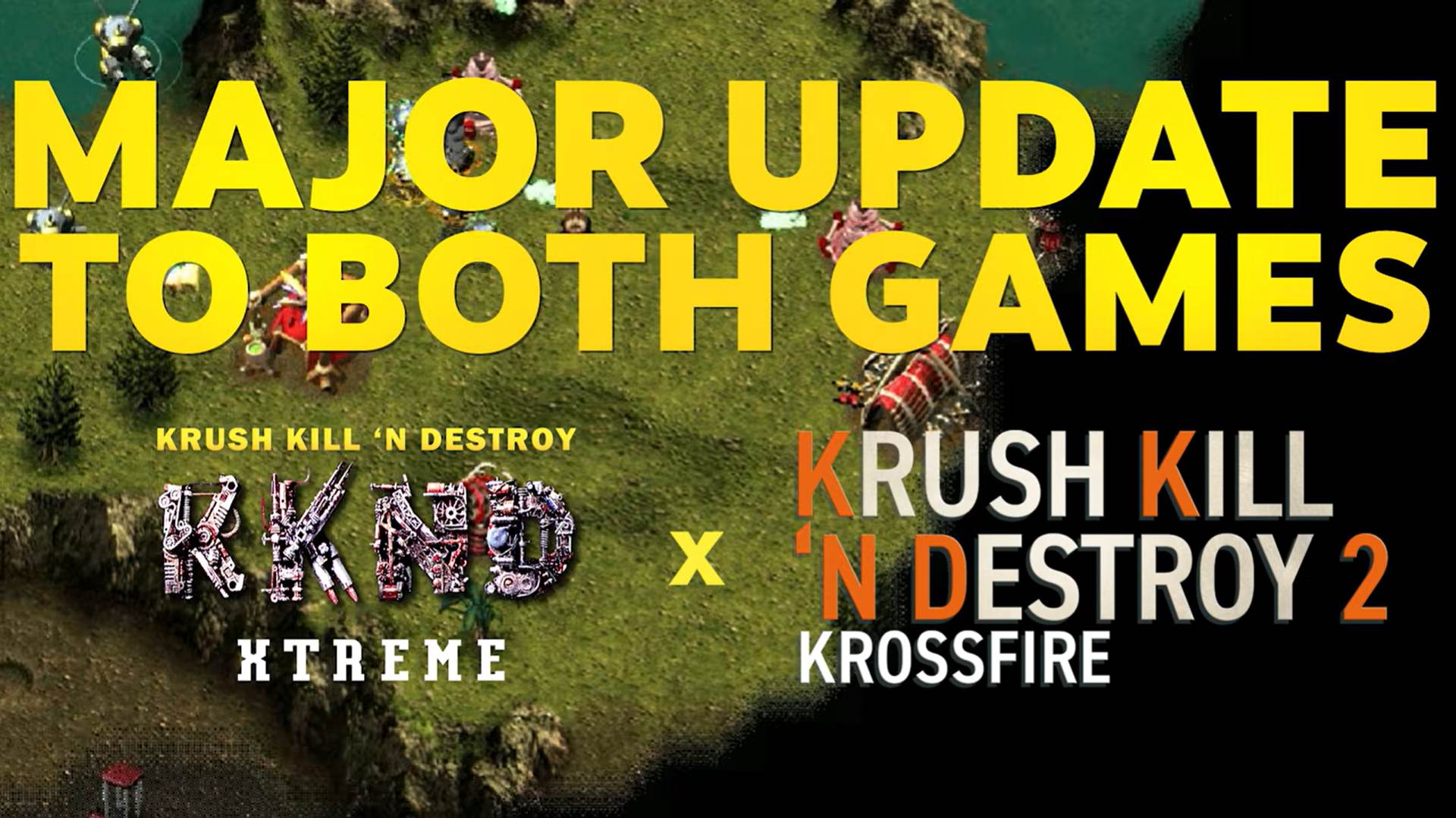 Krush Kill 'N Destroy