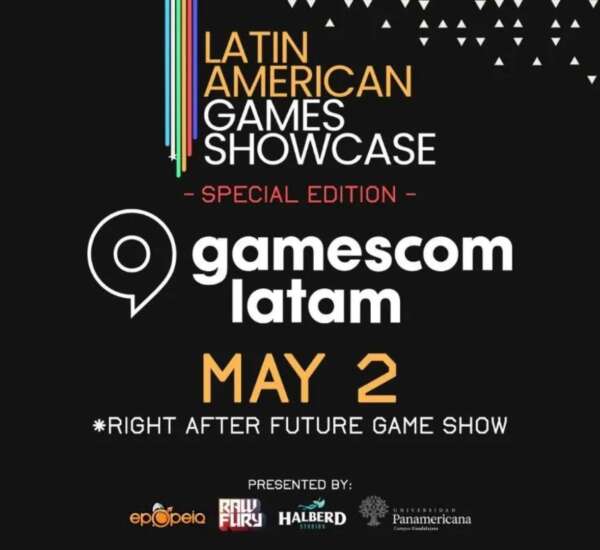 Latin American Games Showcase