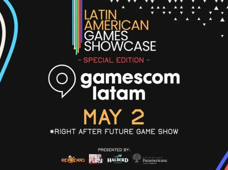Latin American Games Showcase