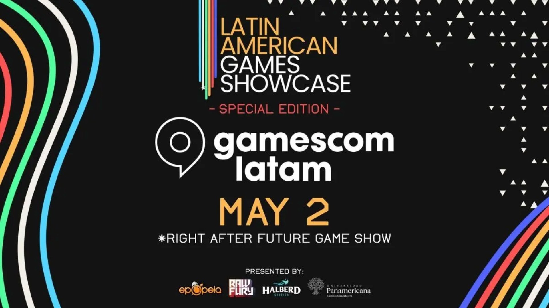 Latin American Games Showcase