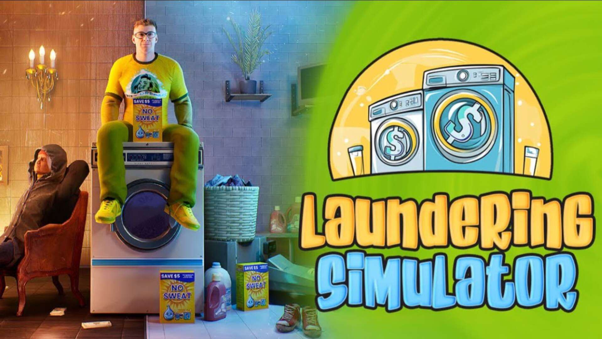 Laundering Simulator
