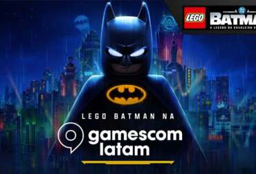 Lego Batman gamescom