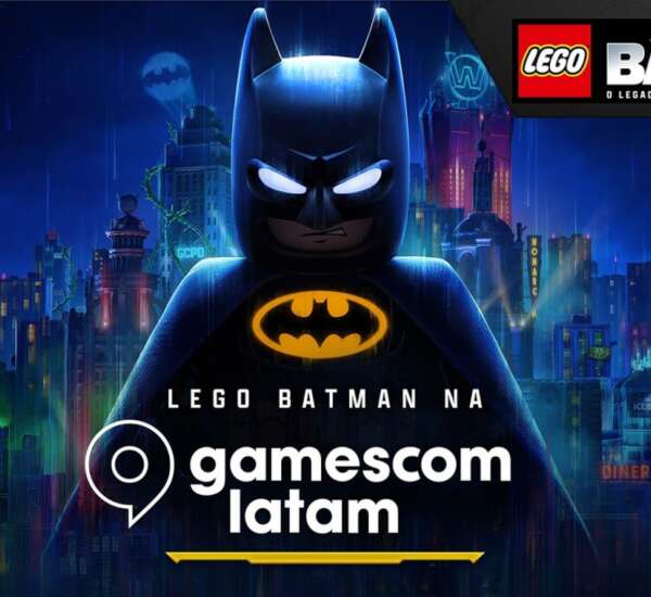 Lego Batman gamescom