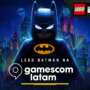 Warner Bros. Games Leva LEGO Batman e Finais de Mortal Kombat à Gamescom Latam 2026 com Novidades
