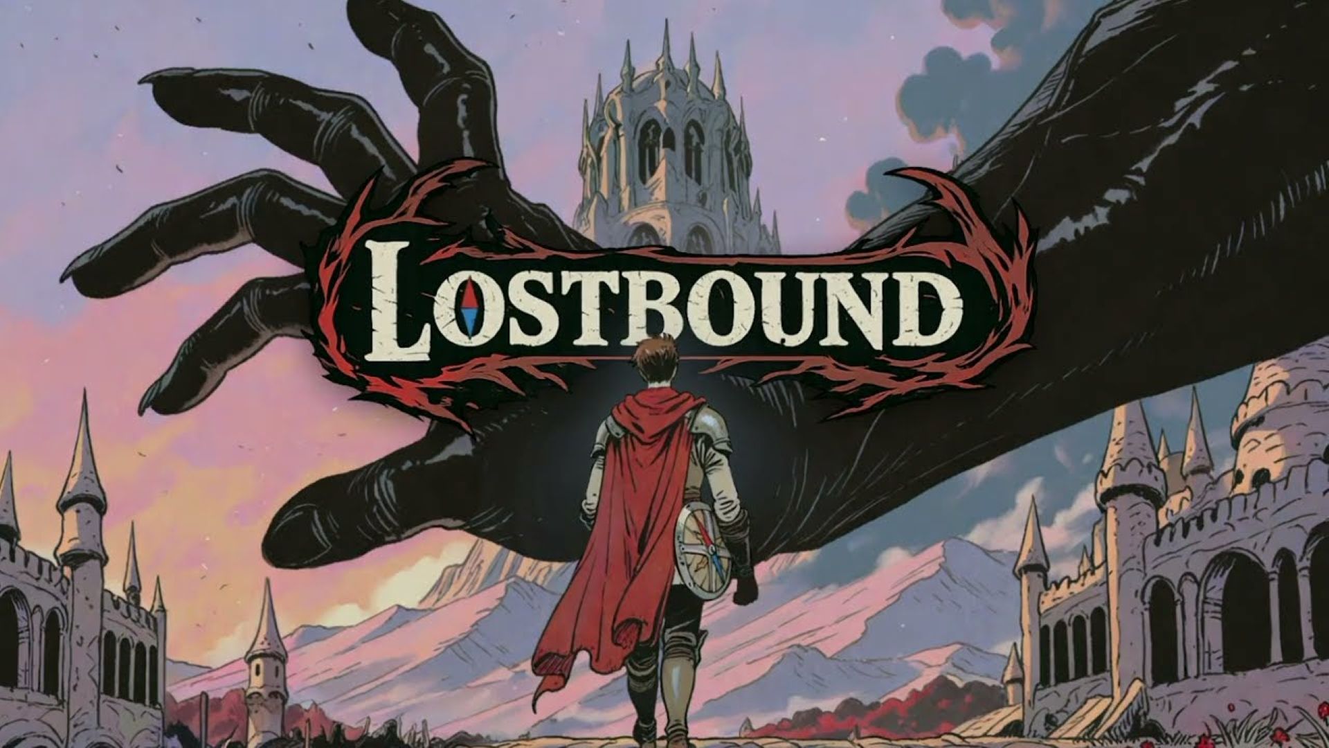 Lostbound