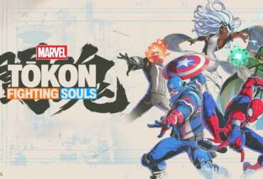 MARVEL Tókon: Fighting Souls