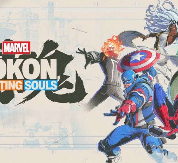 MARVEL Tókon: Fighting Souls
