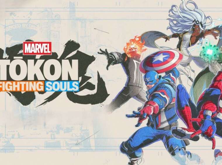 MARVEL Tókon: Fighting Souls