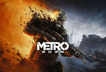 METRO 2039