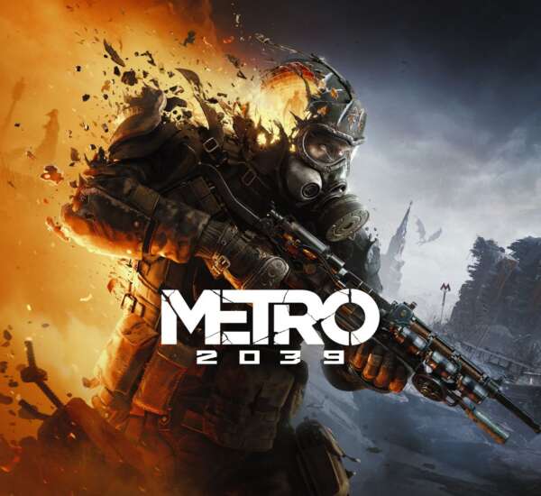 METRO 2039