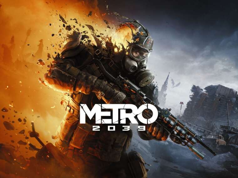 METRO 2039