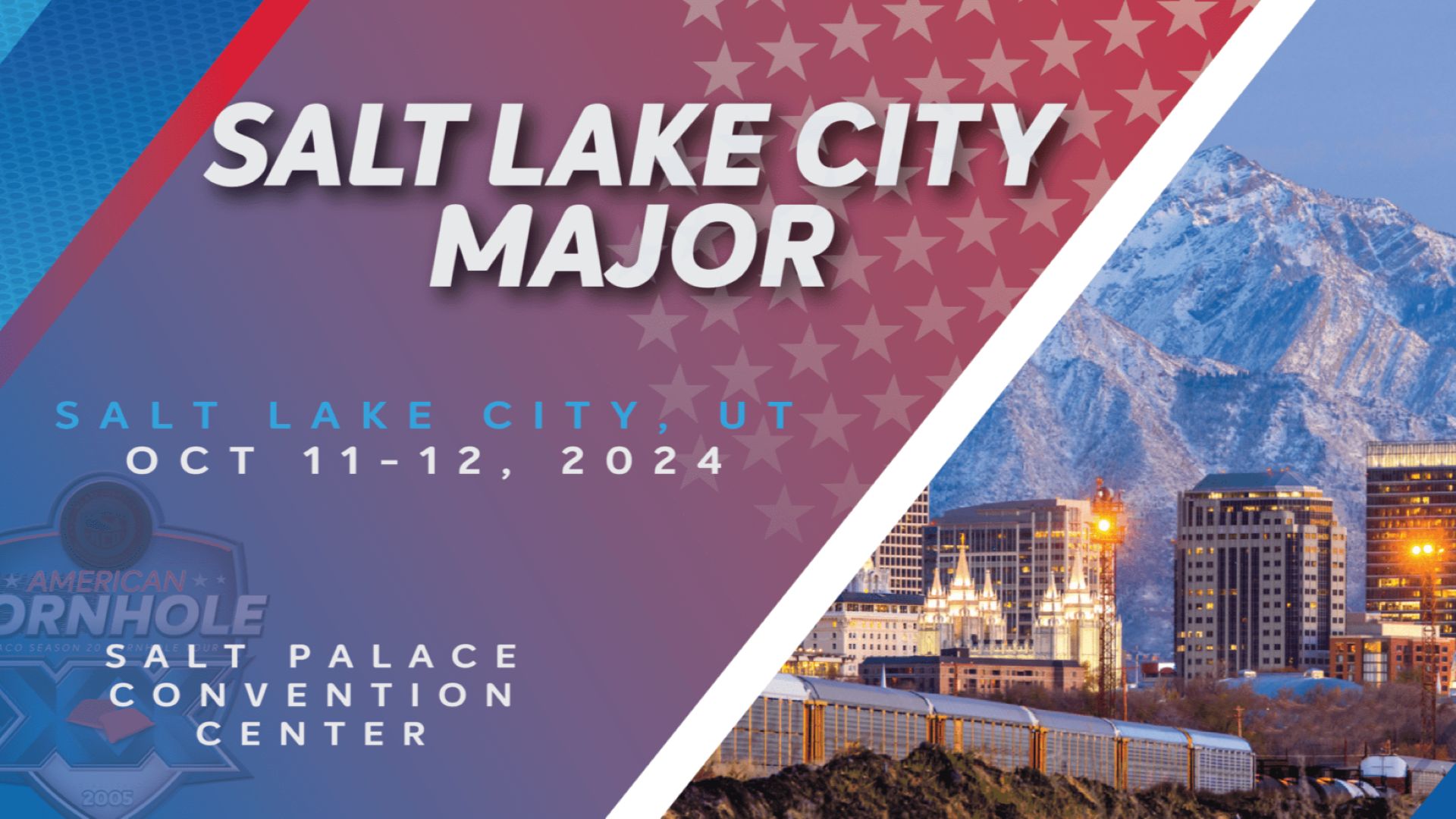 Major Salt Lake City