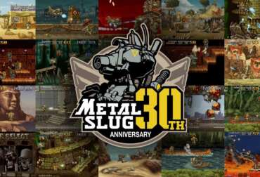 Metal Slug 30th Anniversary