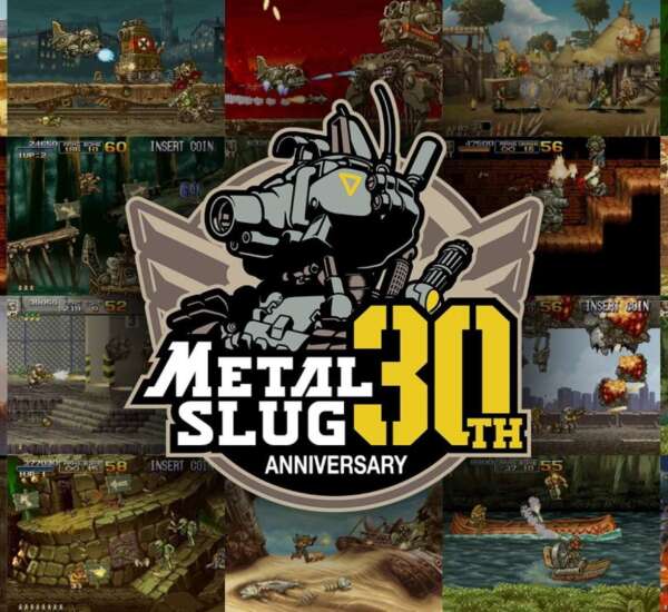 Metal Slug 30th Anniversary